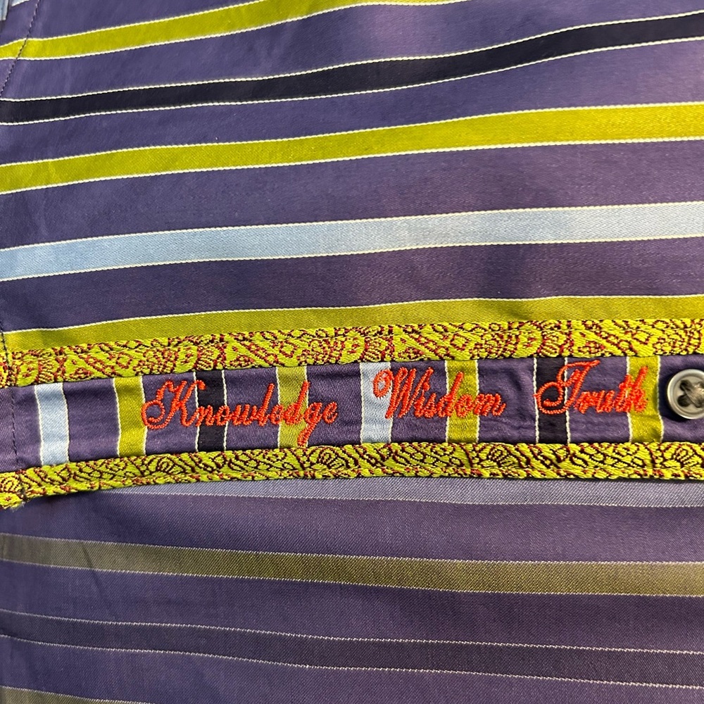 Robert Graham shirt 2X - Picture 7 of 10